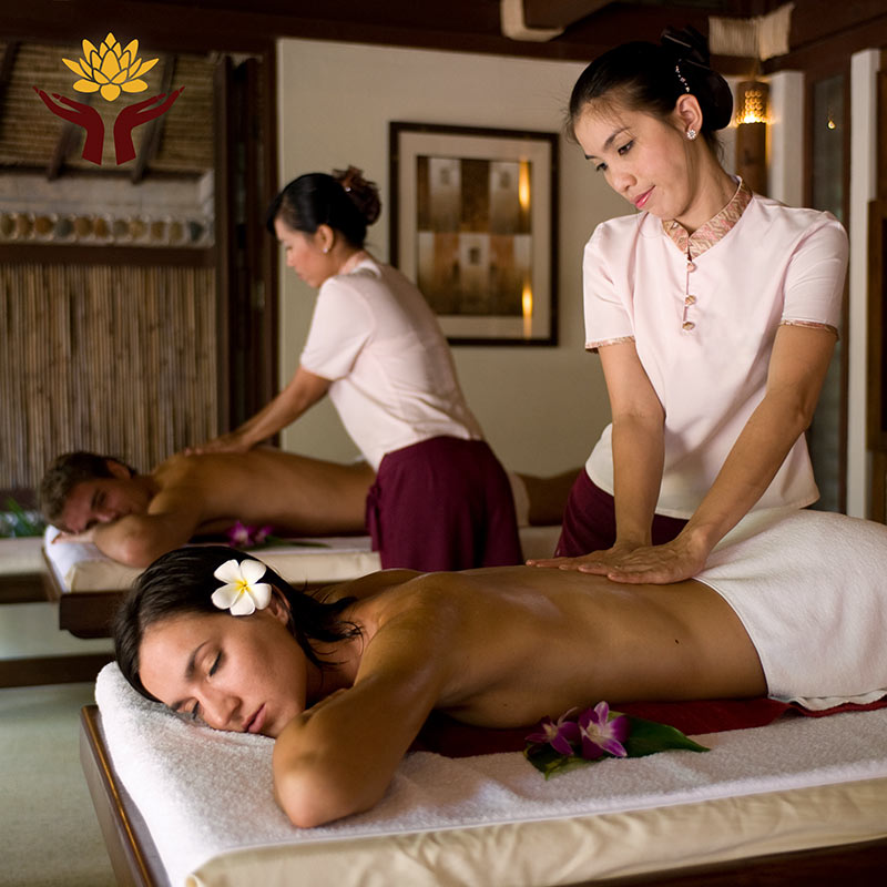 Thai-Massagen, Hot-Stone Massagen und mehr...