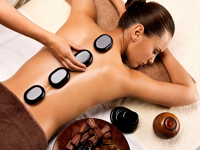 Thai-Massagen, Hot-Stone Massagen, Gutscheine und mehr...